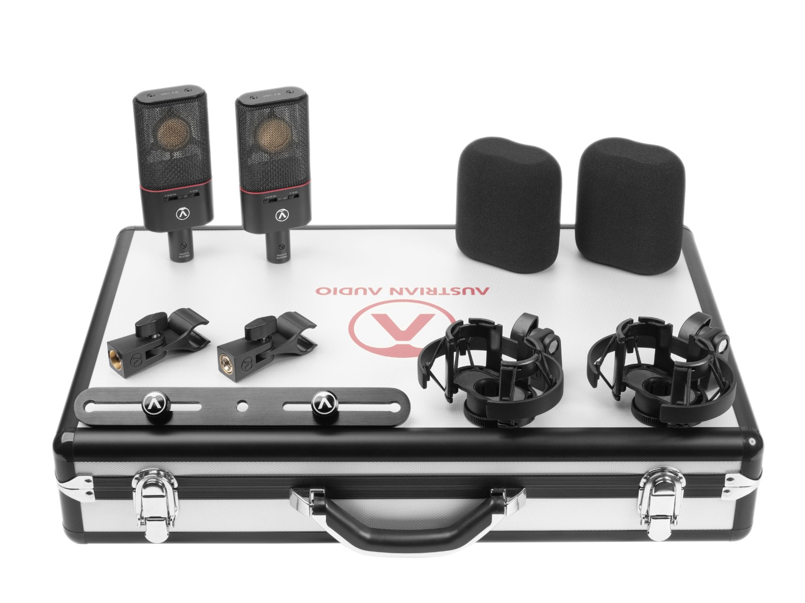 Austrian Audio OC18 Dual Set Plus Austrian Audio OC18 Dual Set Plus