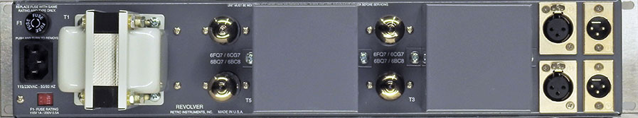 Retro Instruments Retro Revolver Retro Instruments Retro Revolver