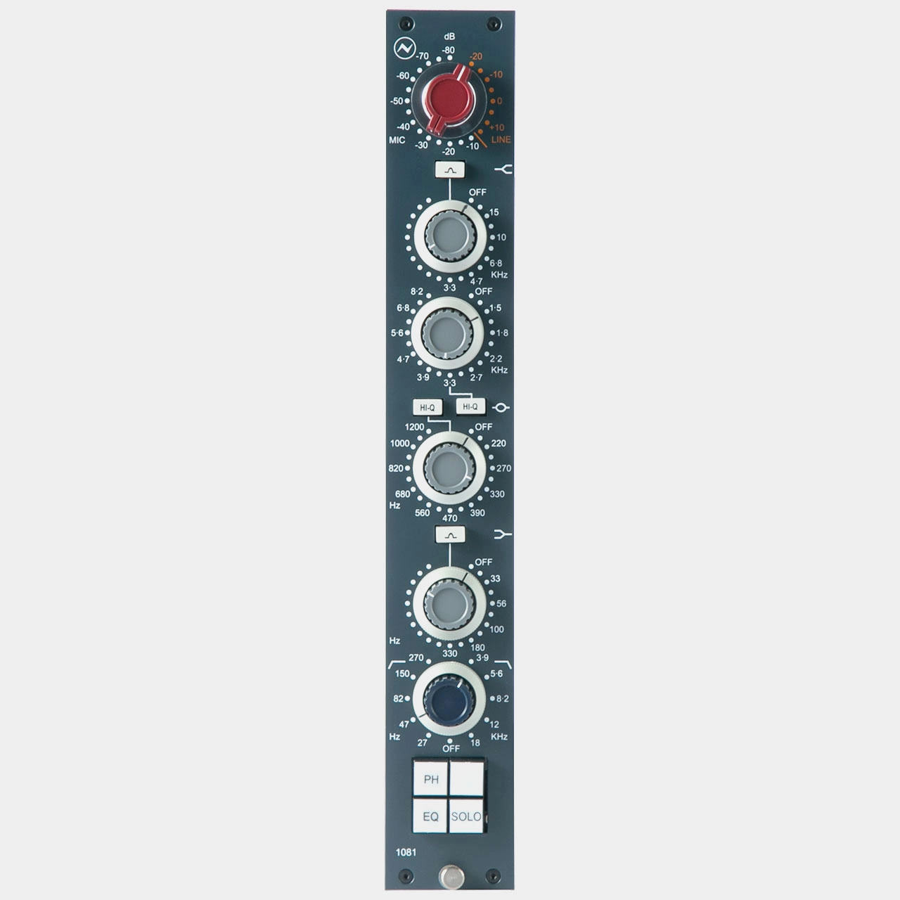 AMS Neve 1081 Classic