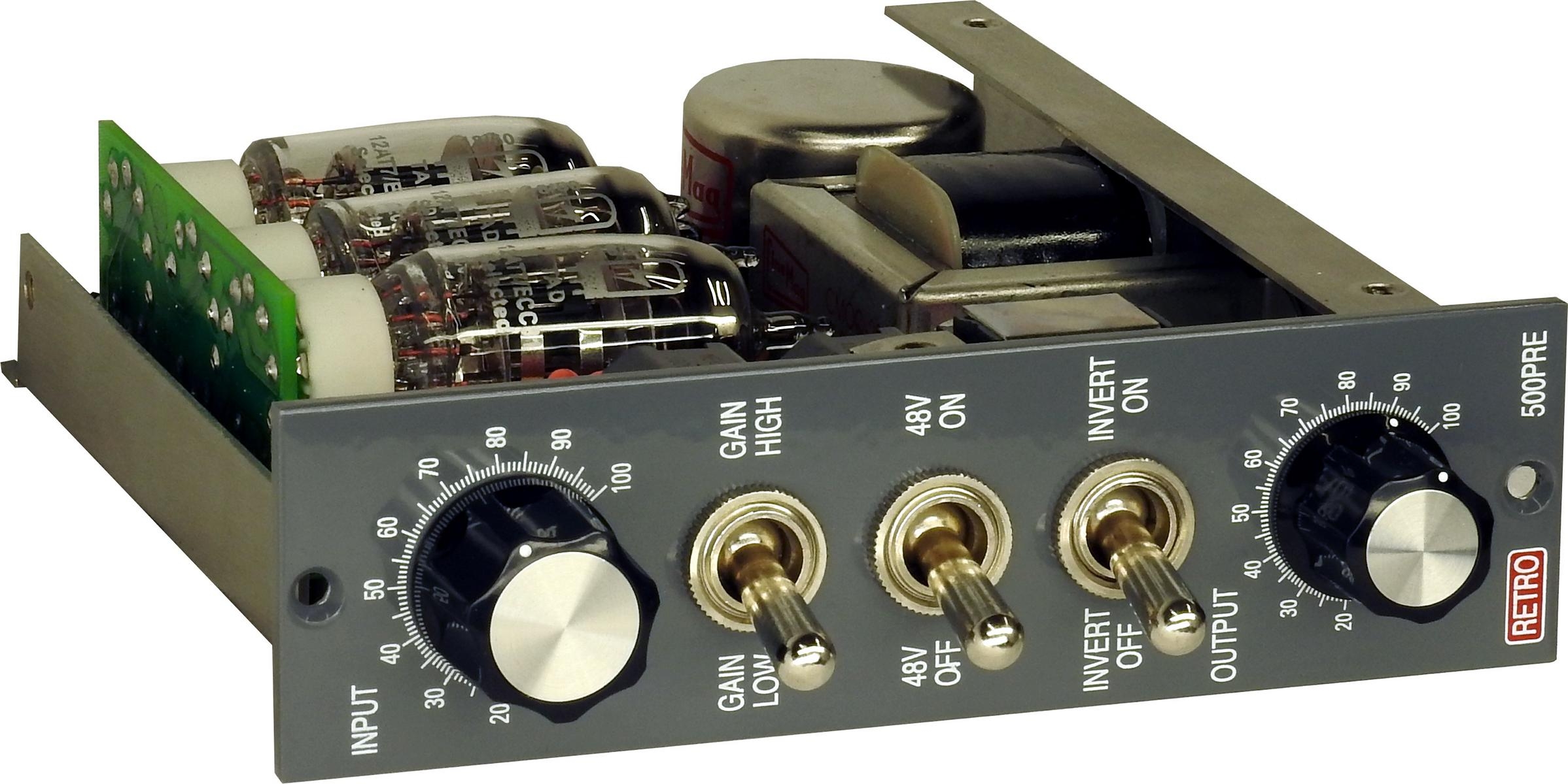 Retro Instruments 500PRE Retro Instruments 500PRE