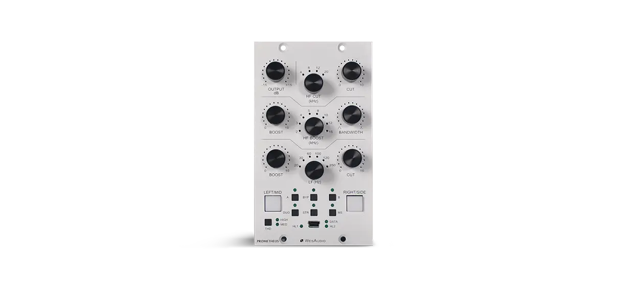 WesAudio PROMETHEUS