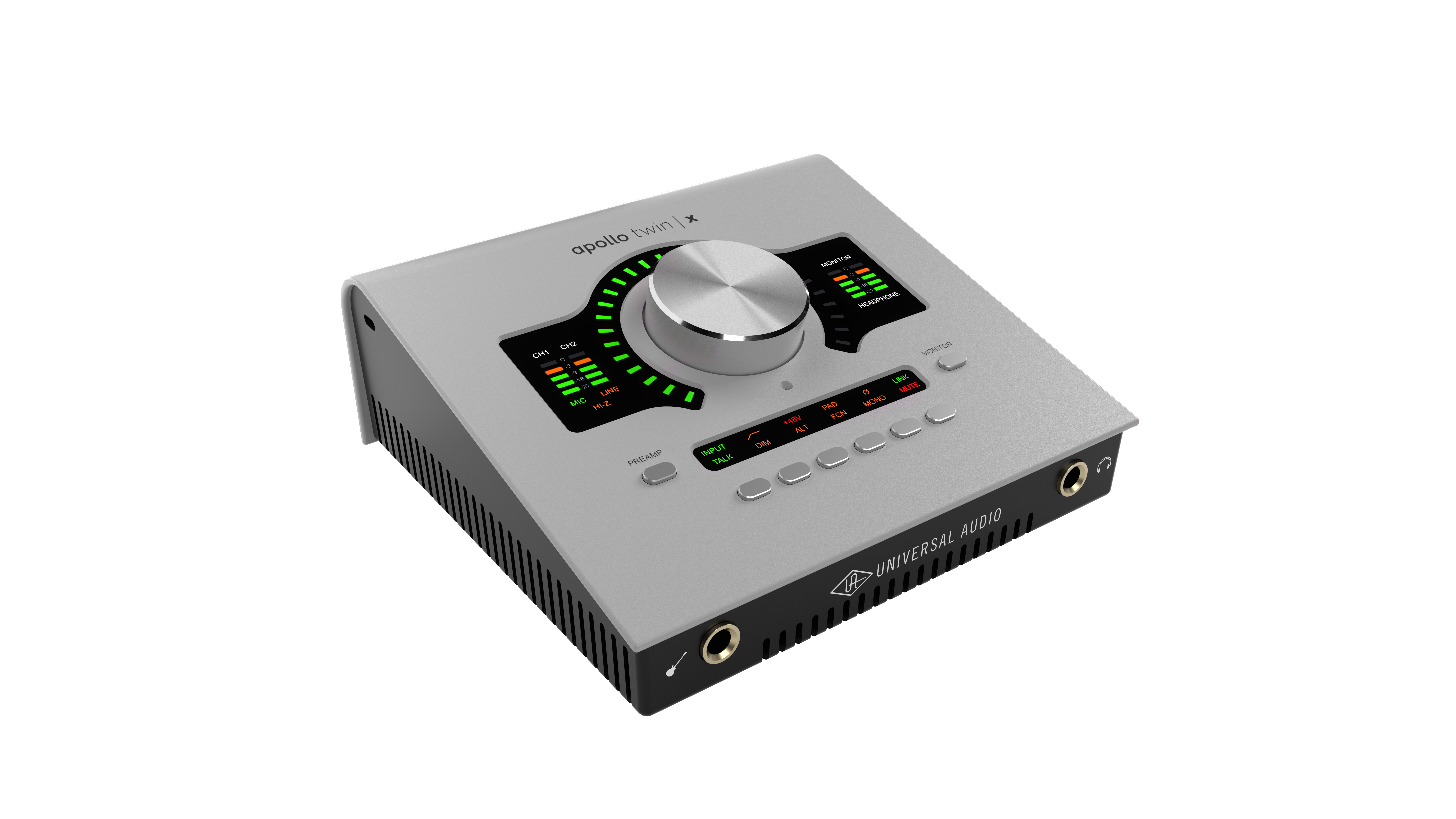 Universal Audio Apollo Twin X DUO Gen 2 Essentials+ Universal Audio Apollo Twin X DUO Gen 2 Essentials+