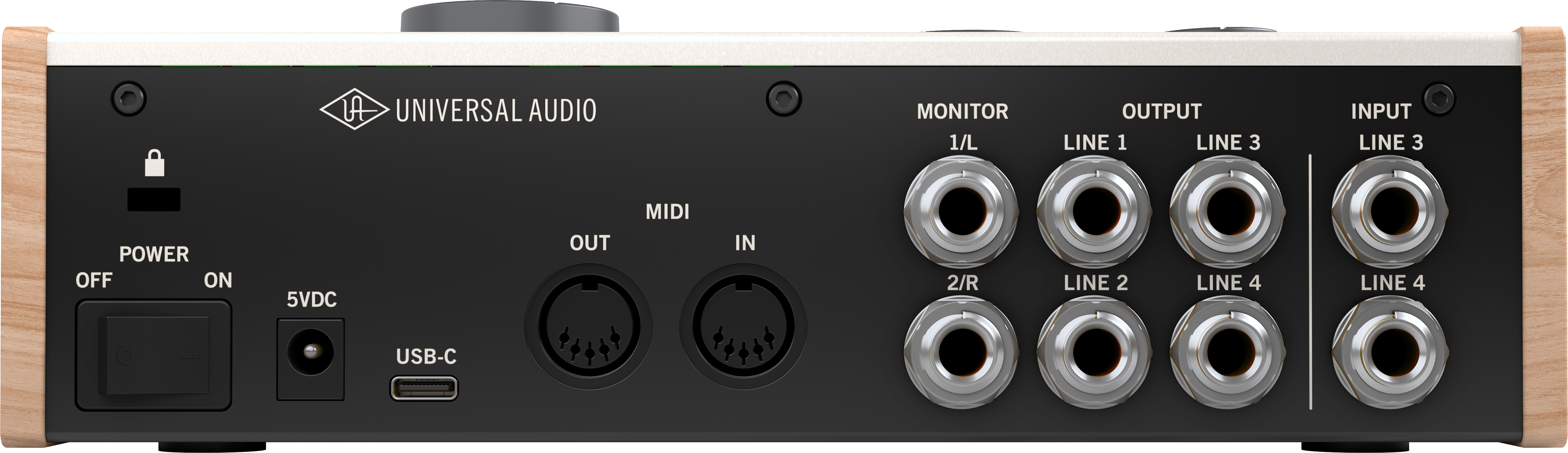 Universal Audio Volt 476