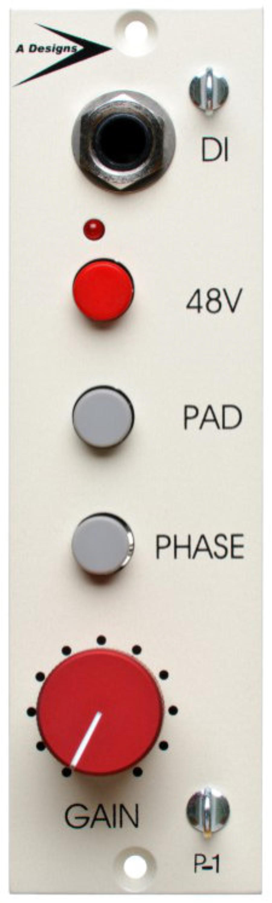 A-Designs P-1 A-Designs P-1