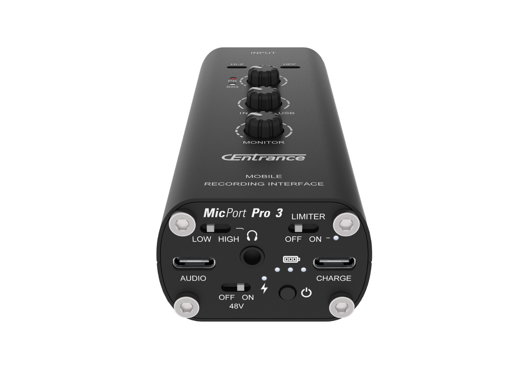 CEntrance MicPort Pro 3