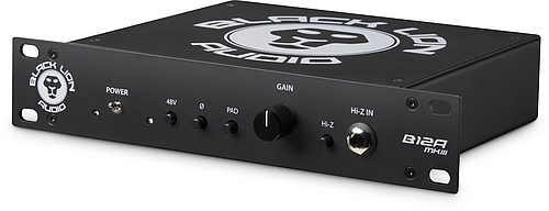 Black Lion Audio B12A MKIII Preamp