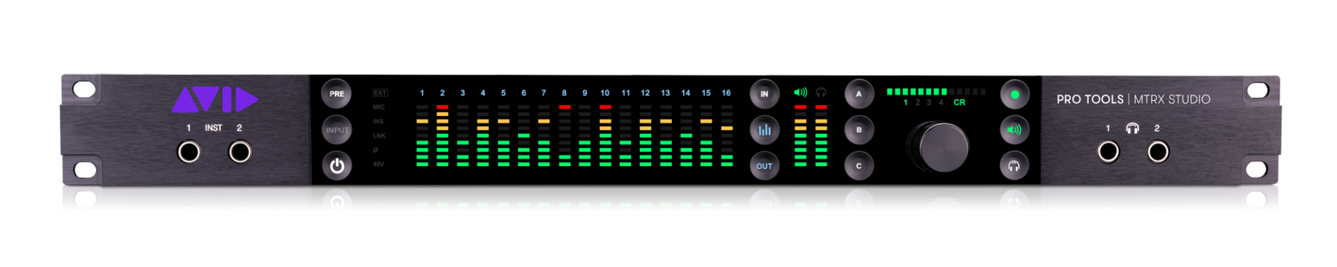 Avid Pro Tools MTRX Studio Avid Pro Tools MTRX Studio