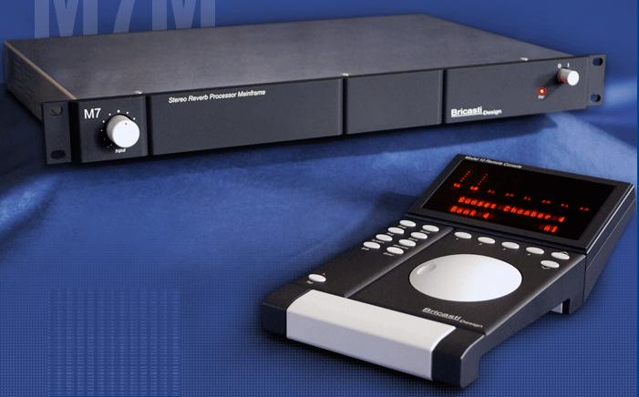 Bricasti System 1 Bricasti System 1