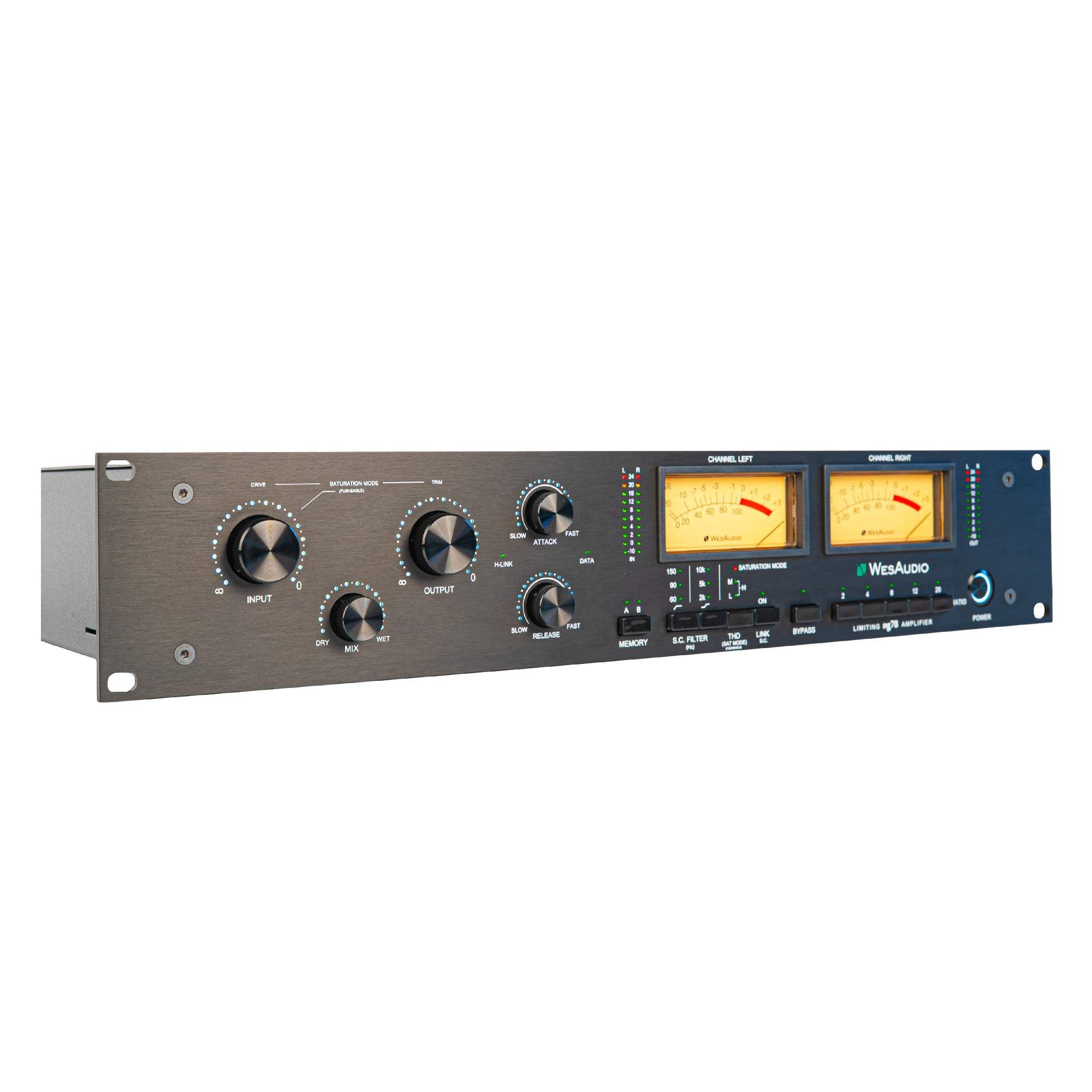 WesAudio ng78 Stereo FET Compressor