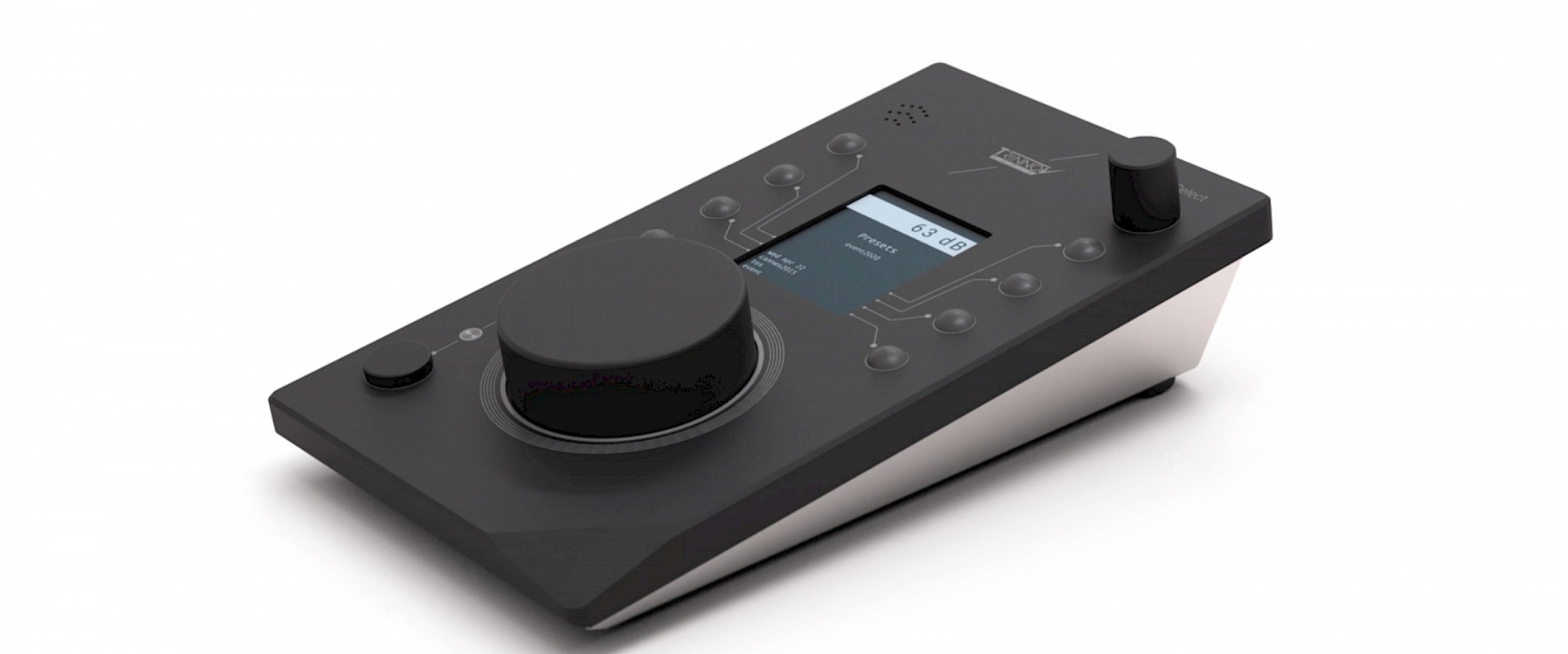 Trinnov LA REMOTE Trinnov LA REMOTE