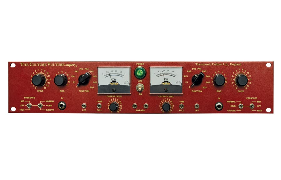 Thermionic Culture Culture Vulture Super 15 Thermionic Culture Culture Vulture Super 15