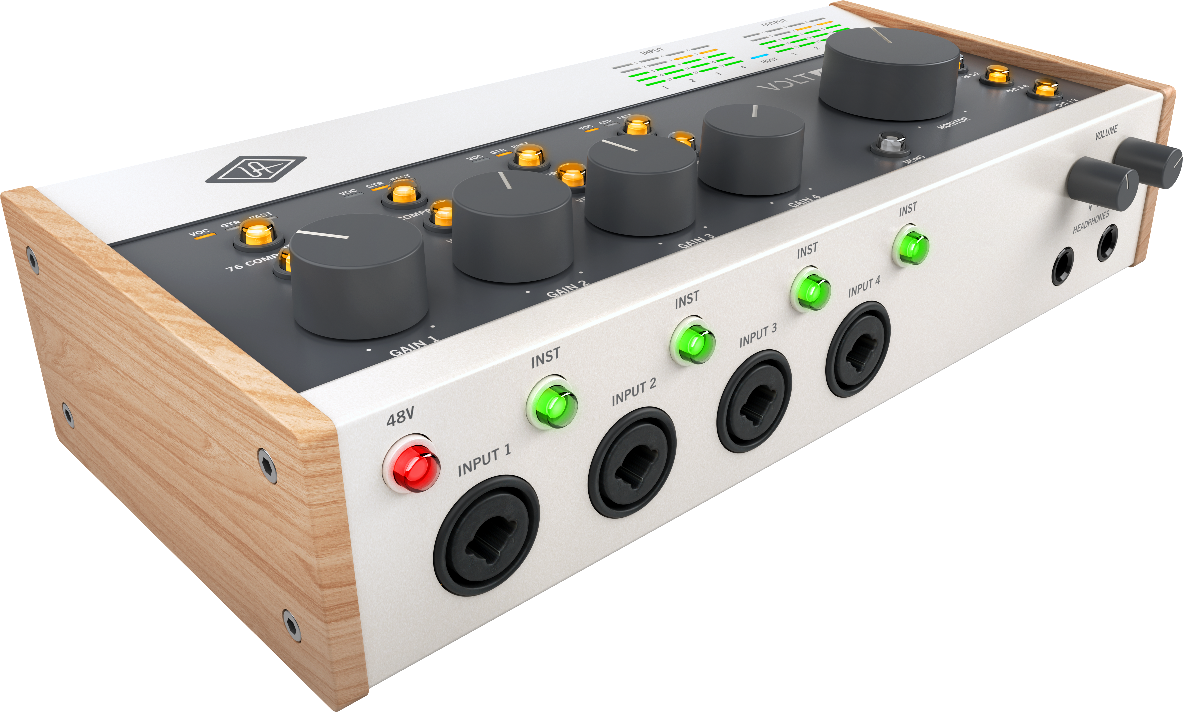 Universal Audio Volt 476P