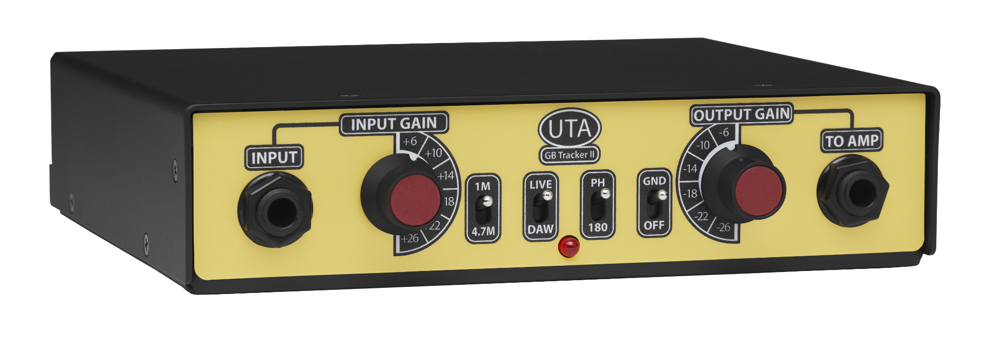 UnderToneAudio GB Tracker II