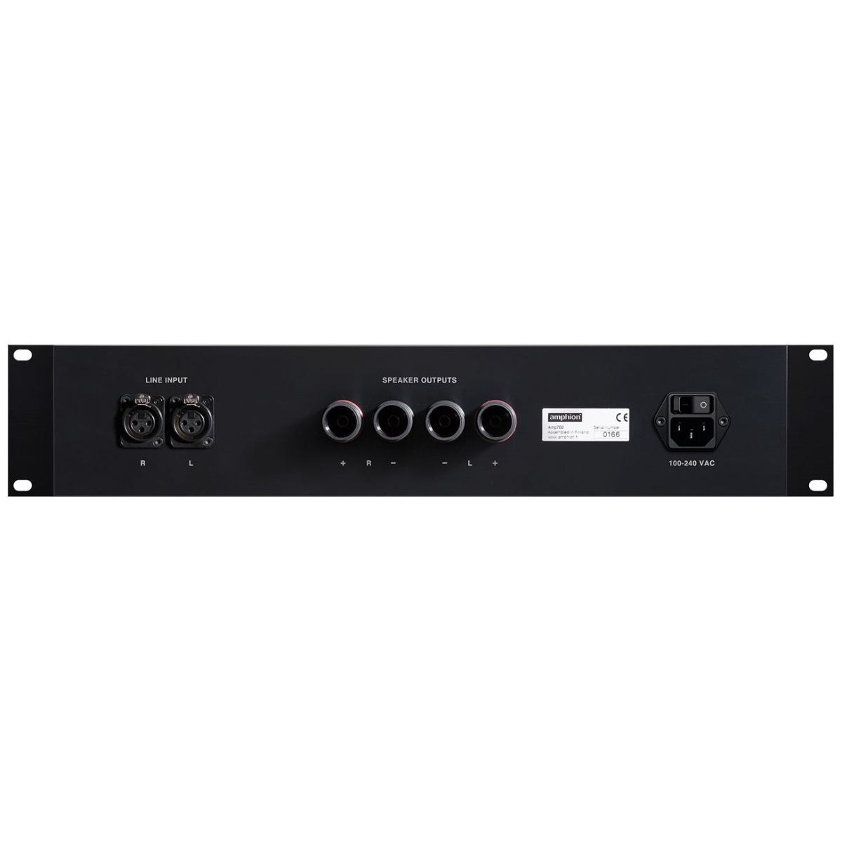 Amphion AMP700 (B-Ware) Amphion AMP700 (B-Ware)