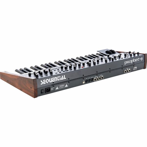 Dave Smith Instruments Sequential Prophet 6 Case Set