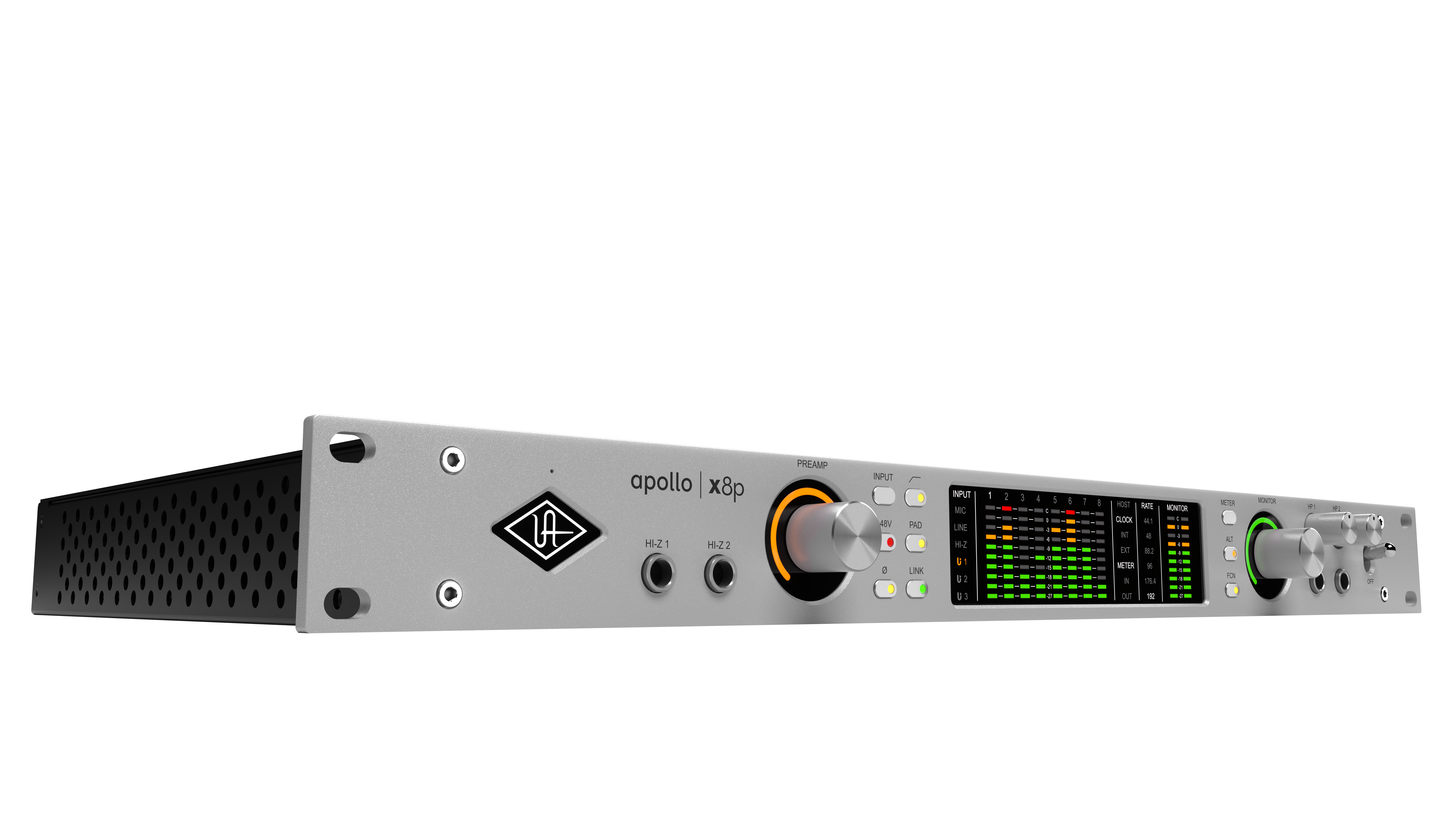 Universal Audio Apollo x8p Gen 2 Essentials+