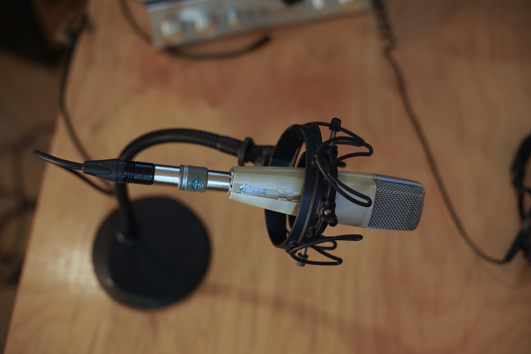 Triton Audio FetHead Transformer Triton Audio FetHead Transformer