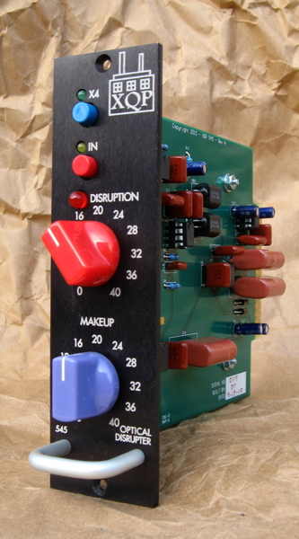 XQP 545 Optical Disrupter XQP 545 Optical Disrupter