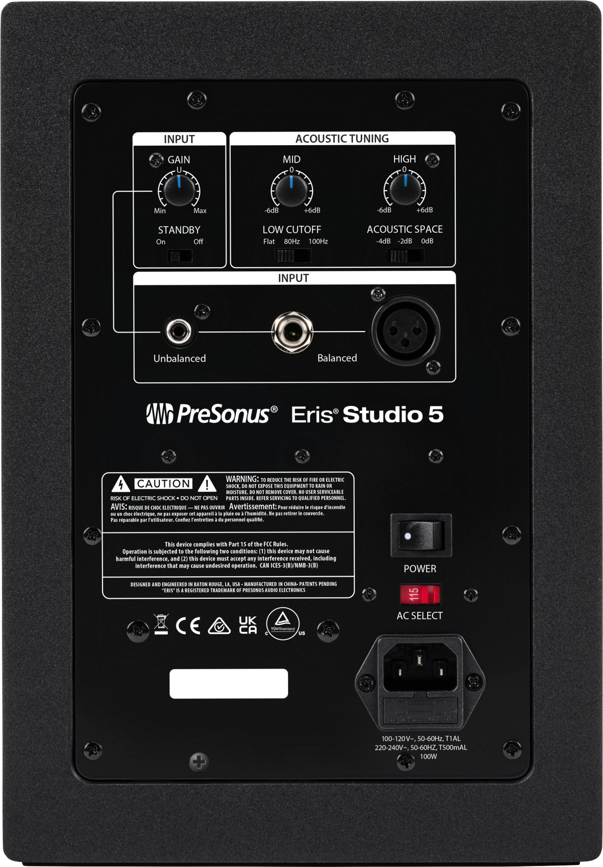 PreSonus Eris Studio 5 (Single)