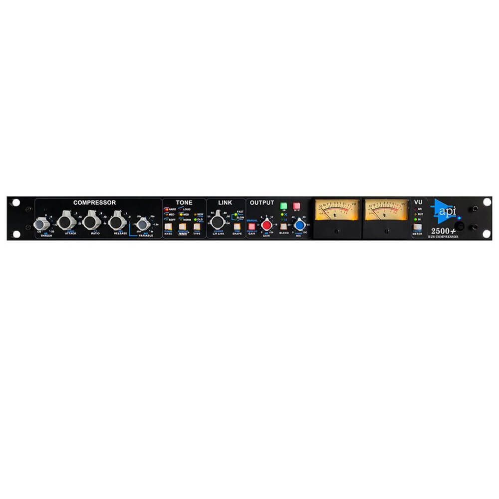 API Audio 2500+