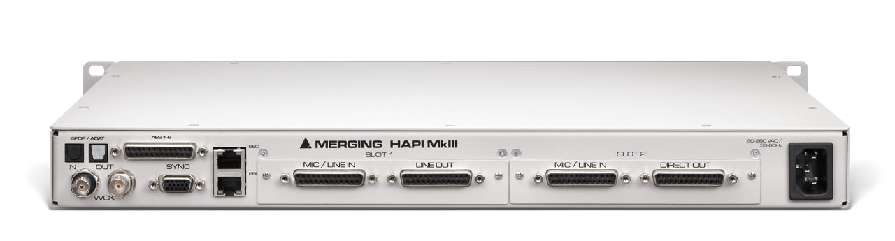 Merging Technologies HAPI MKIII