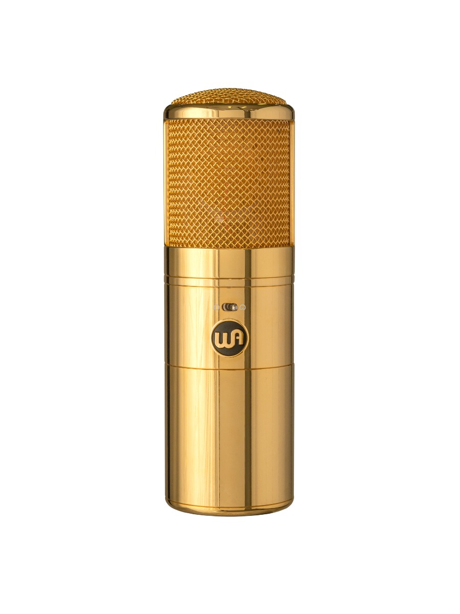 Warm Audio WA-8000G Gold Warm Audio WA-8000G Gold