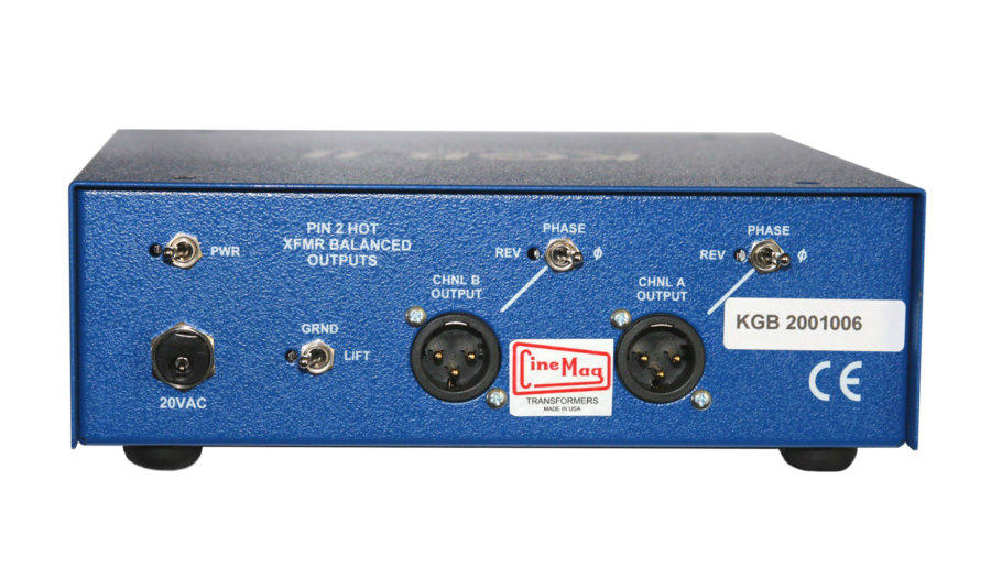 A-Designs KGB-II A-Designs KGB-II