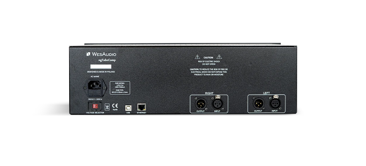 WesAudio ngTubeComp