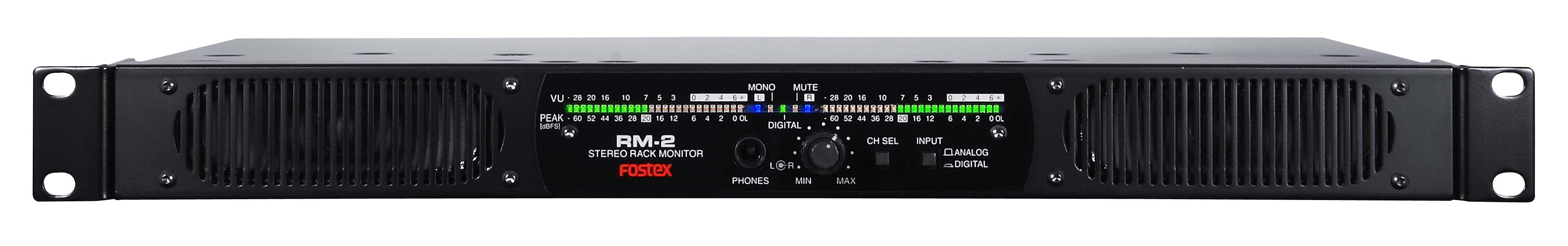 Fostex RM-3 Rackmonitor