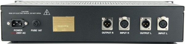 IGS Audio DTL Double Triode Limiter IGS Audio DTL Double Triode Limiter