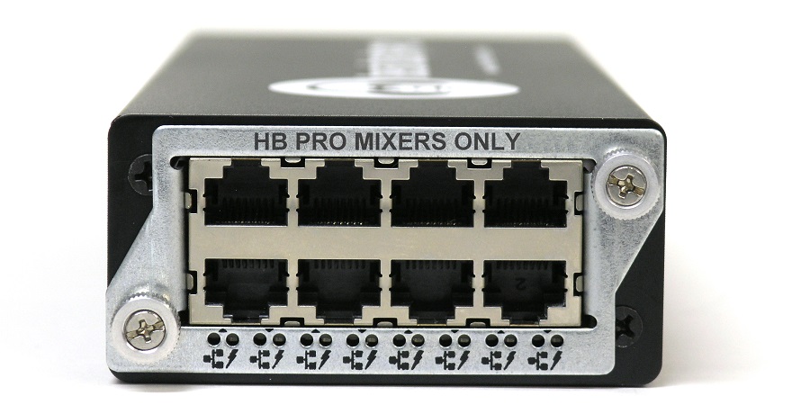 Hear Technologies PRO Mixer Distro Hear Technologies PRO Mixer Distro