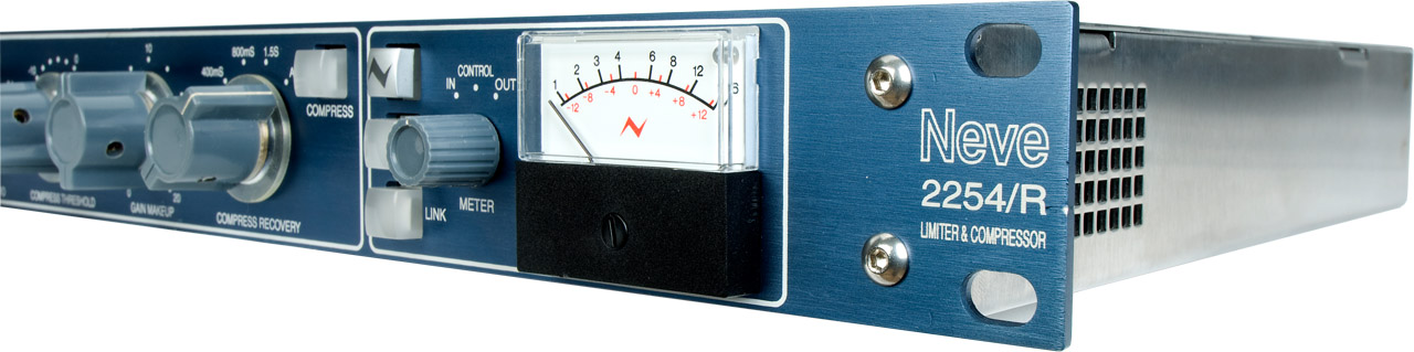 AMS NEVE 2254/R Mono Limiter/Compressor AMS NEVE 2254/R Mono Limiter/Compressor