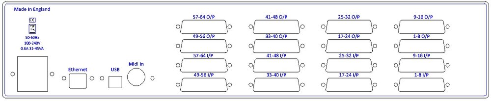 CB Electronics XP-Relay64