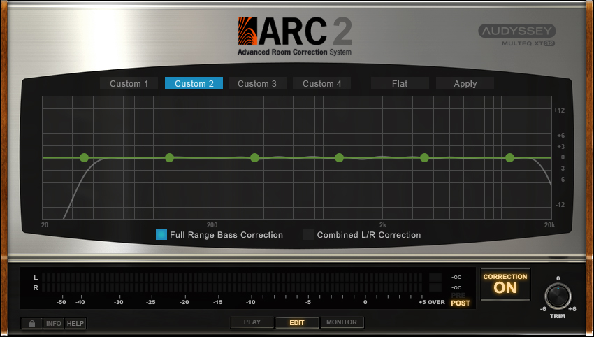 IK Multimedia ARC System 2  Upgrade