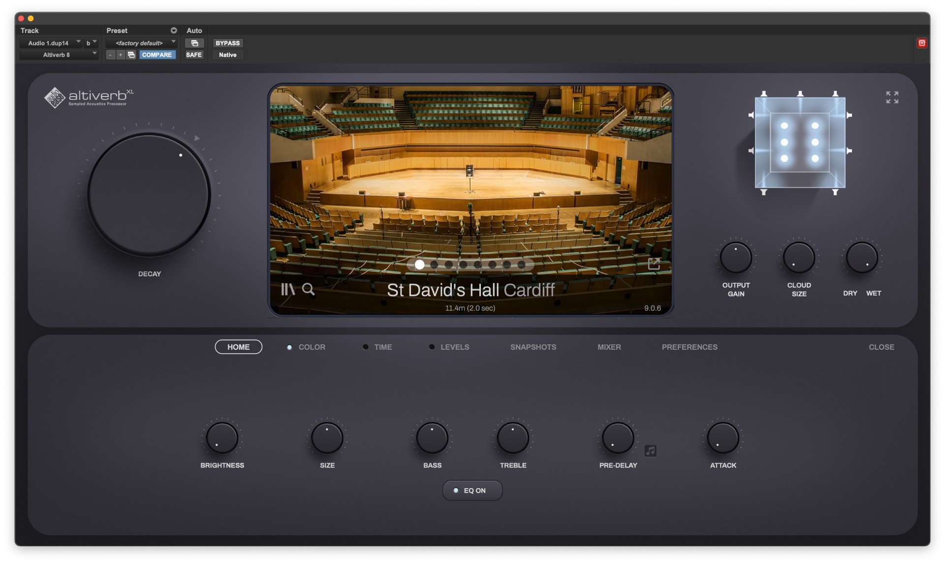 Audioease Altiverb 8 Regular Audioease Altiverb 8 Regular