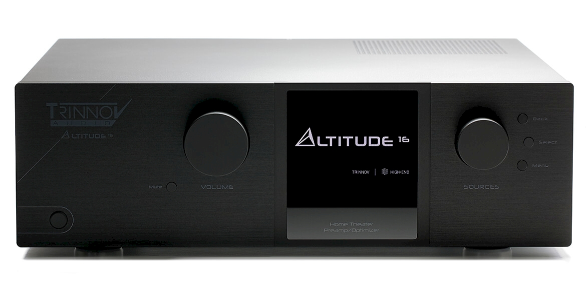 Trinnov Audio Altitude16 Trinnov Audio Altitude16