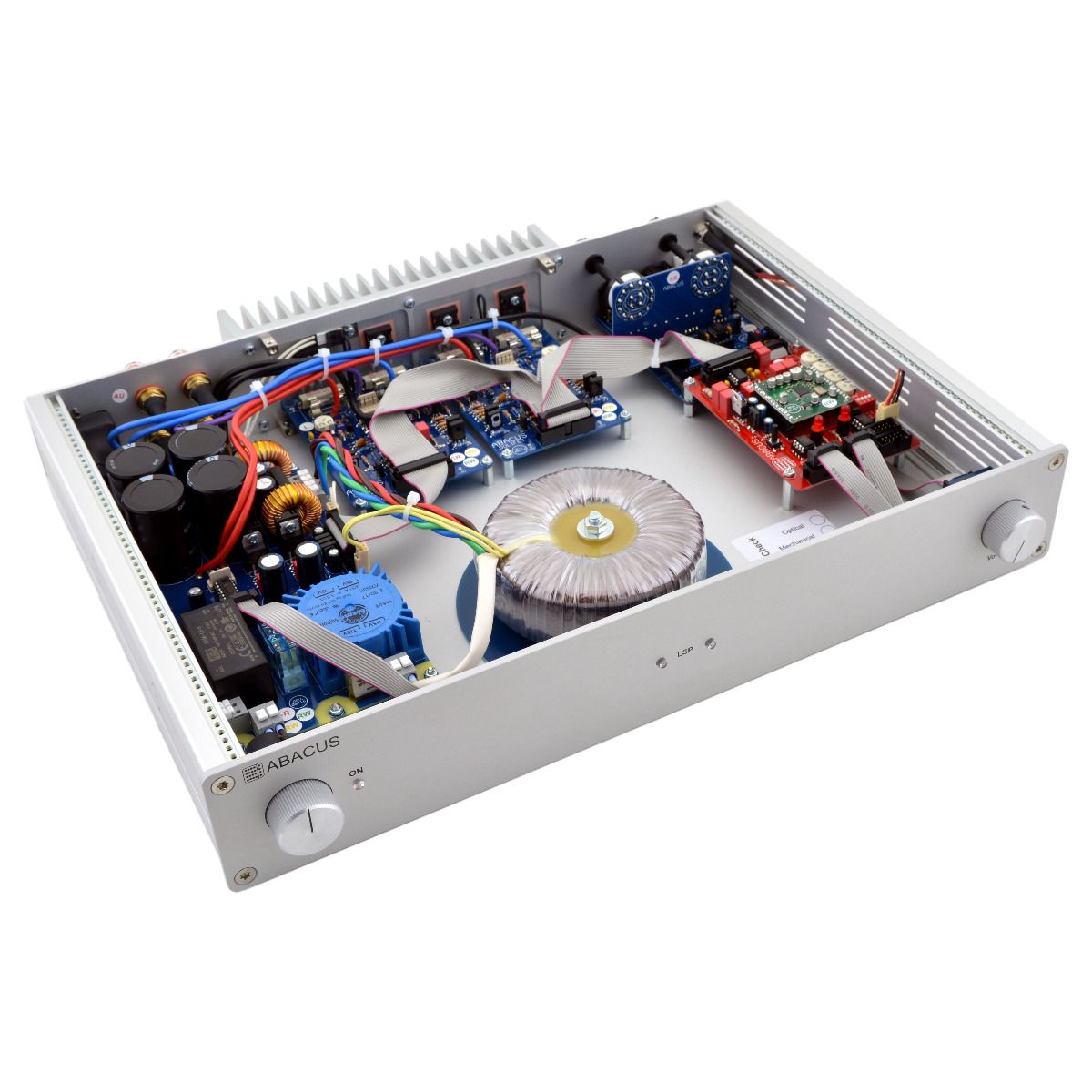 Abacus 60-120D Dolifet DSP Abacus 60-120D Dolifet DSP