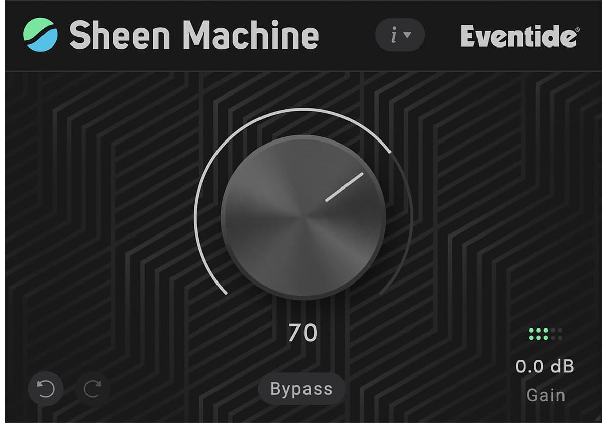 Eventide Sheen Machine