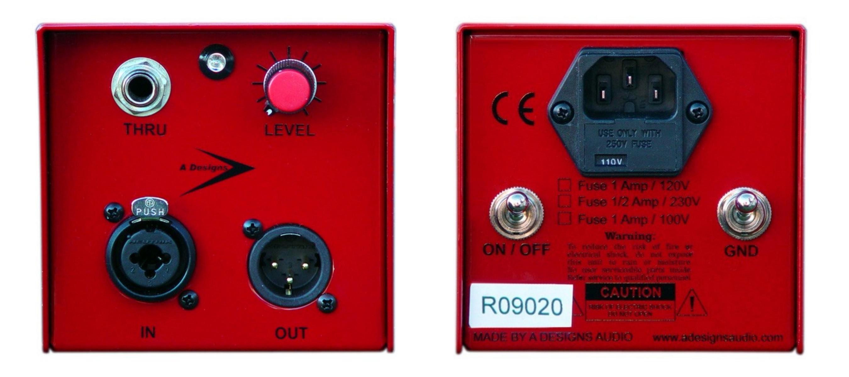 A-Designs REDDI (B-Ware) A-Designs REDDI (B-Ware)