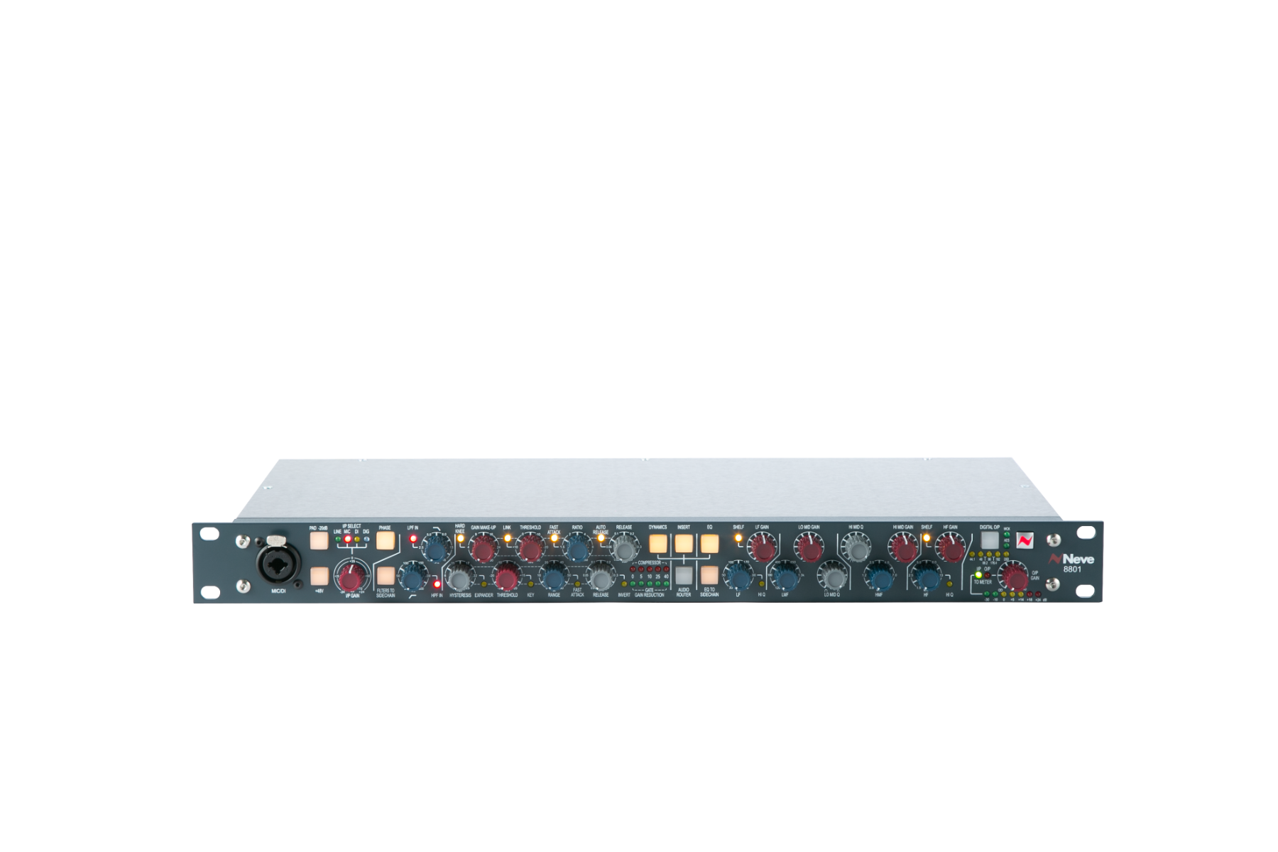 AMS Neve 8801 Channel Strip AMS Neve 8801 Channel Strip