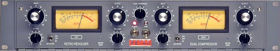 Retro Instruments Retro Revolver Retro Instruments Retro Revolver