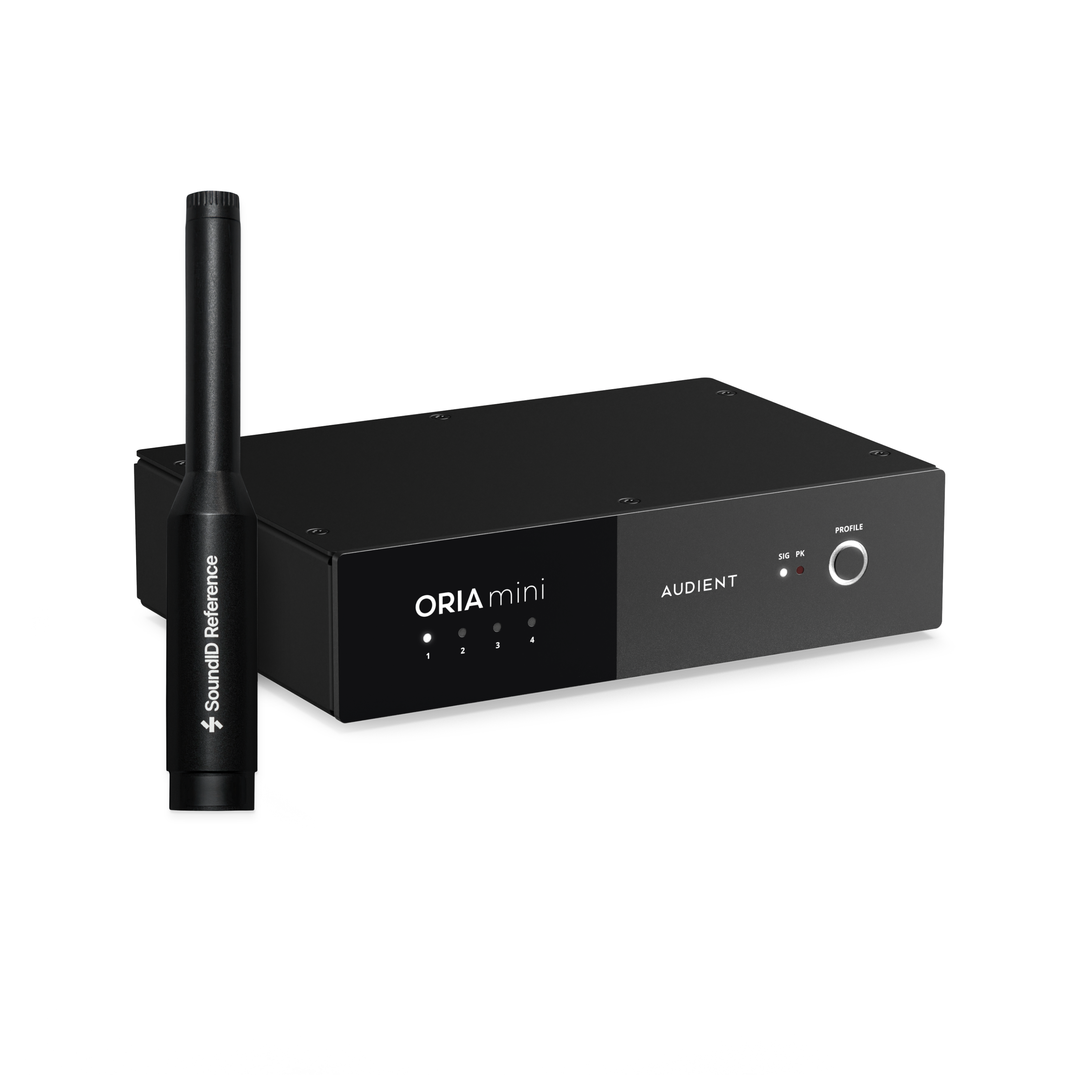 Audient ORIA Mini + SoundID Reference Complete Bundle Audient ORIA Mini + SoundID Reference Complete Bundle