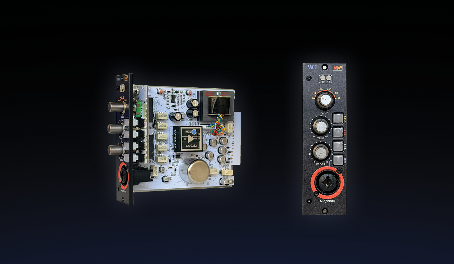 Wolff Audio W1