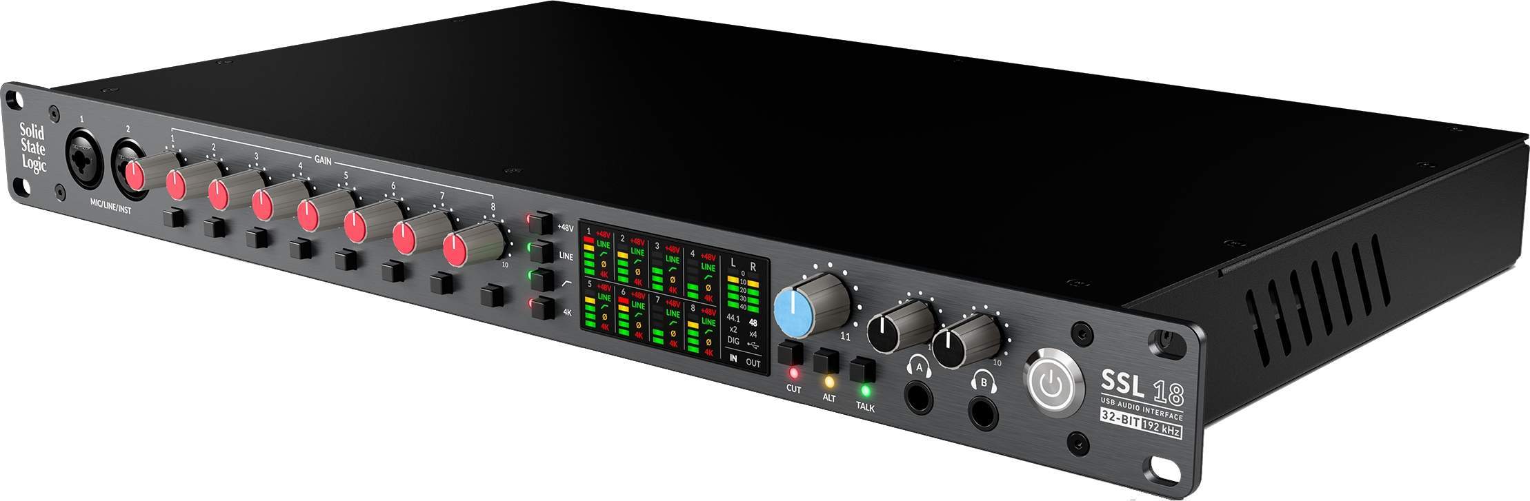 SSL 18