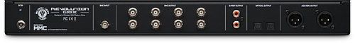 Black Lion Audio Revolution Clock XC
