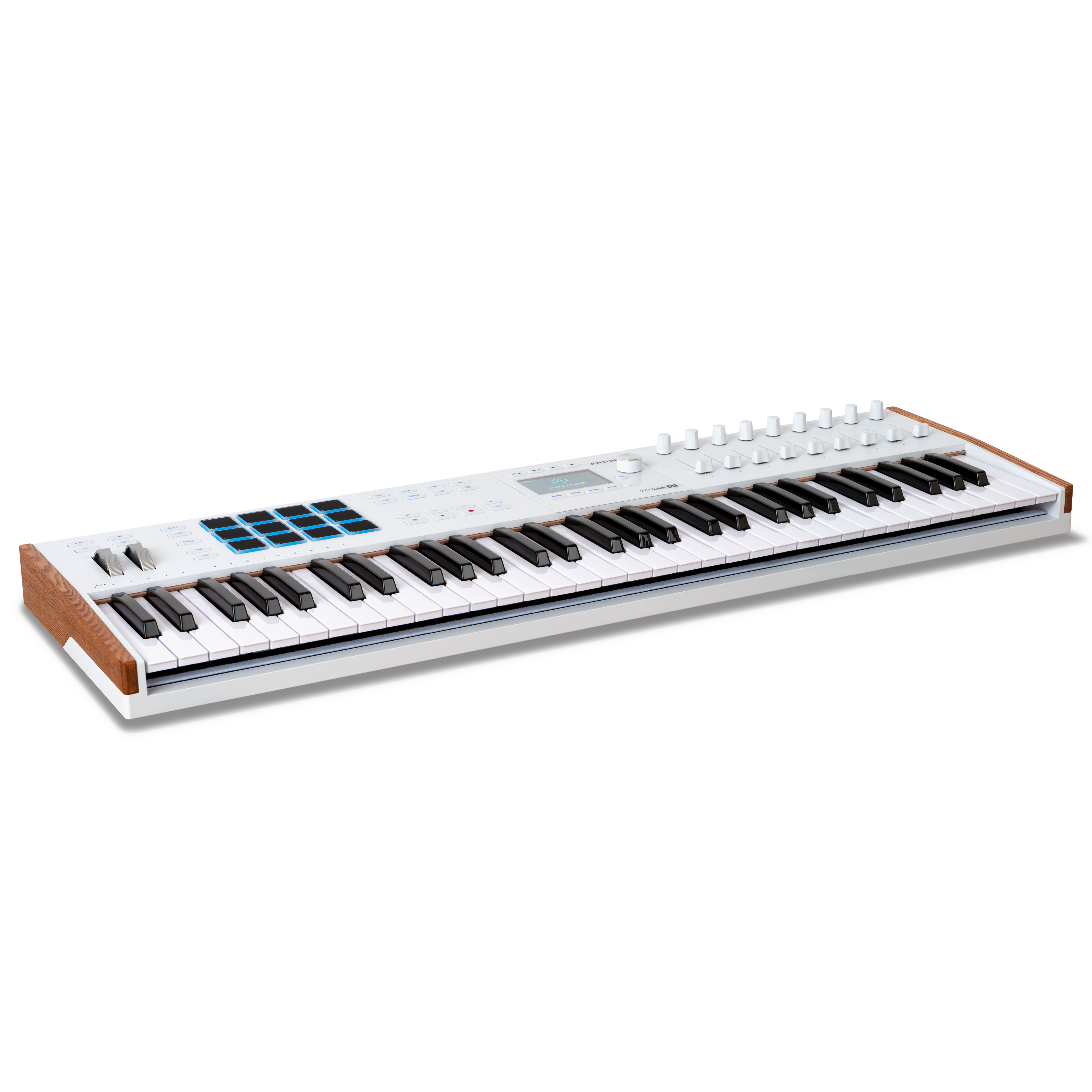 Arturia KeyLab 61 mk3 White Arturia KeyLab 61 mk3 White