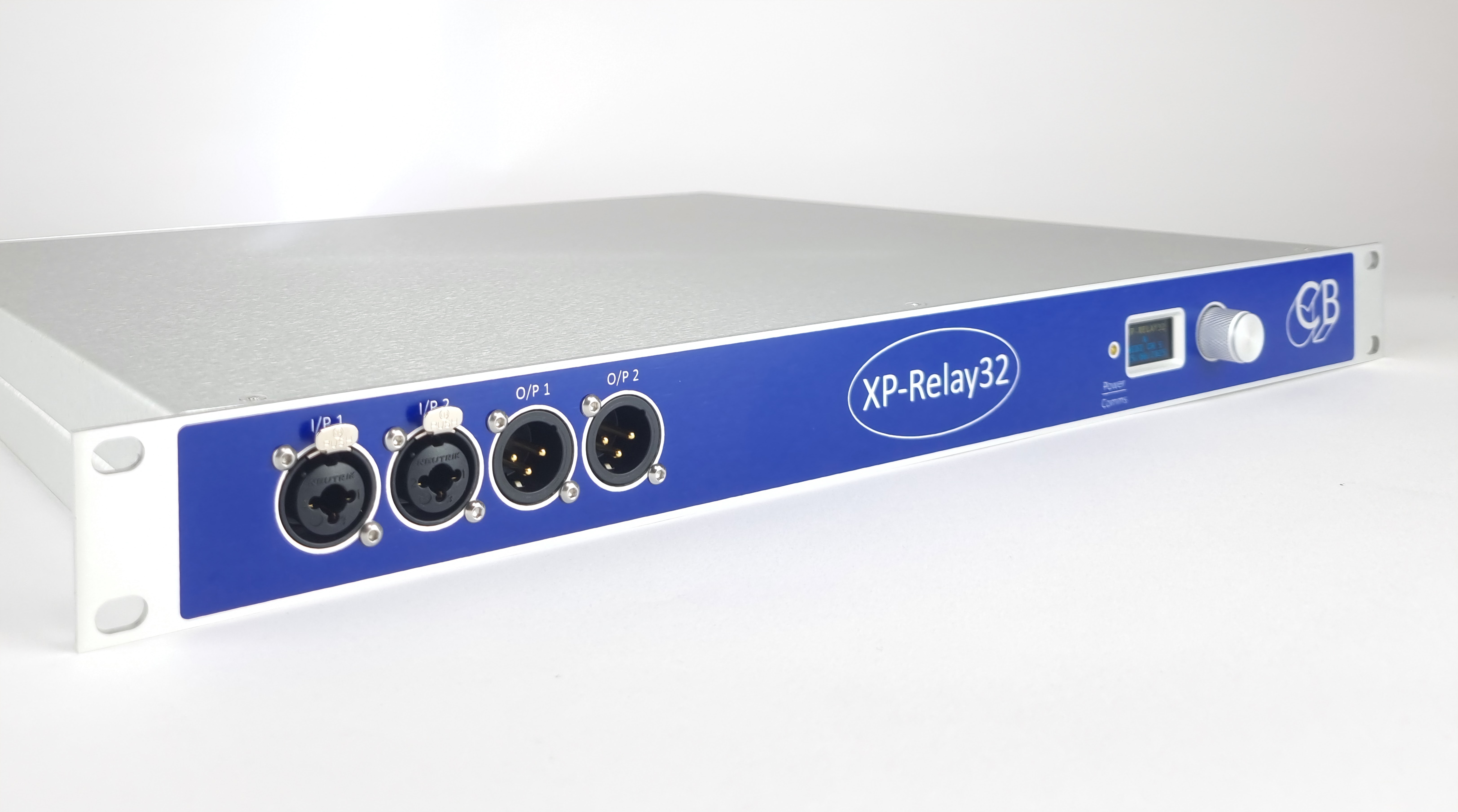 CB Electronics XP-RELAY32 32 Input x 32 Output CB Electronics XP-RELAY32 32 Input x 32 Output