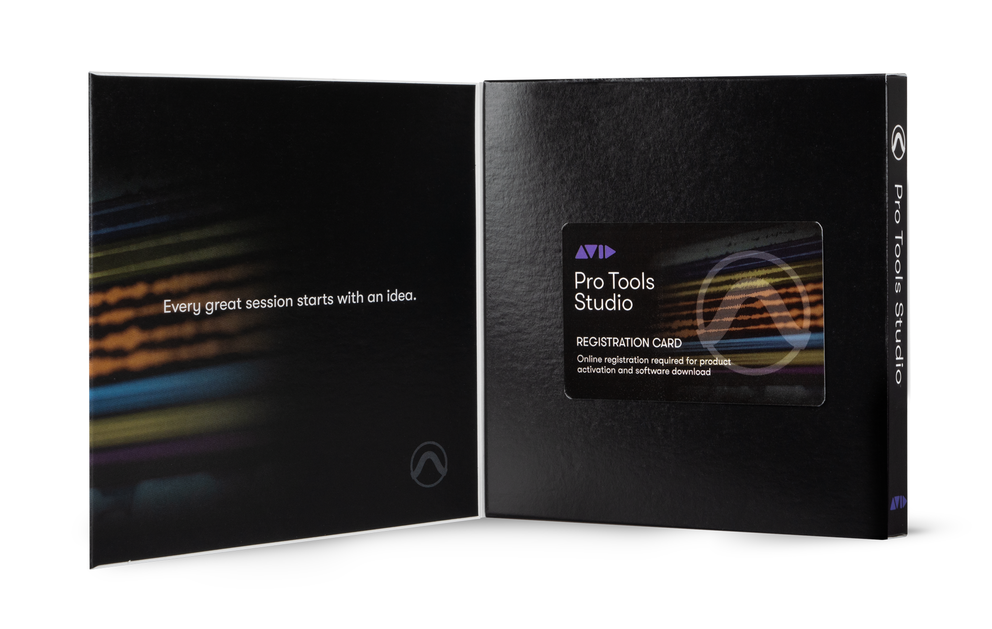 Avid Pro Tools Studio Dauerlizenz Activation Card Avid Pro Tools Studio Dauerlizenz Activation Card