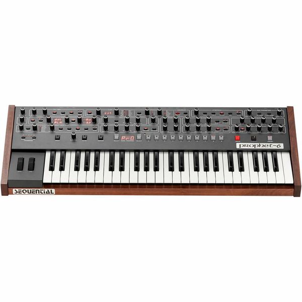 Dave Smith Instruments Sequential Prophet 6 Case Set