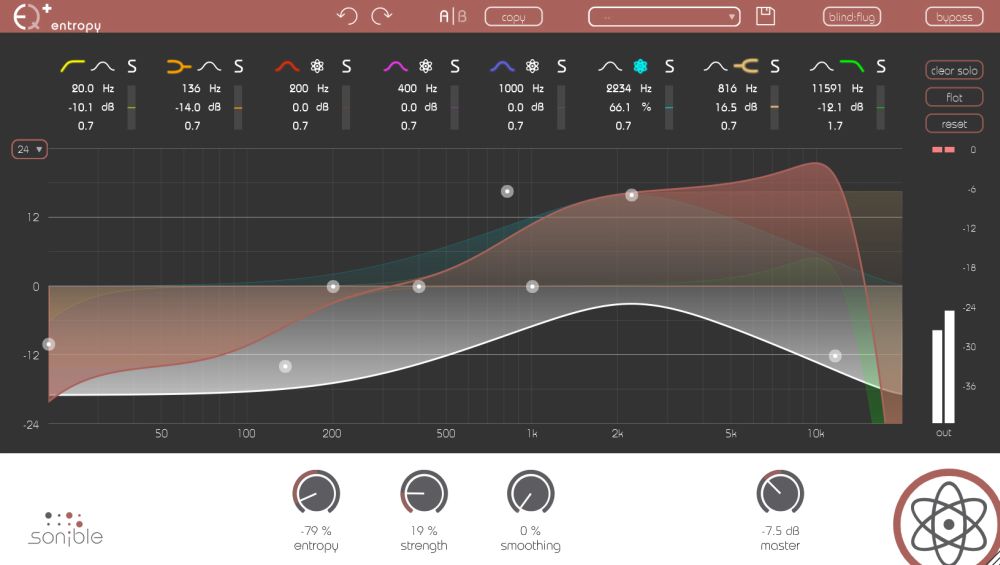 Sonible entropy:EQ+ (download)